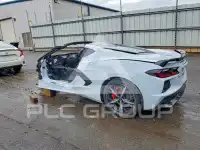 2020 Chevrolet Corvette фото