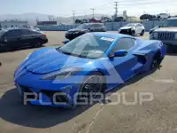 2020 Chevrolet Corvette фото