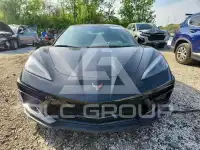 2020 Chevrolet Corvette фото