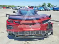 2020 Chevrolet Corvette фото