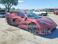 2020 Chevrolet Corvette фото