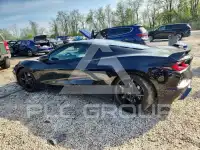2020 Chevrolet Corvette фото