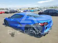 2020 Chevrolet Corvette фото