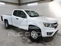 2020 Chevrolet Colorado фото