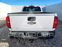 2020 Chevrolet Colorado фото