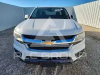 2020 Chevrolet Colorado фото