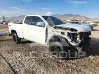 2020 Chevrolet Colorado фото