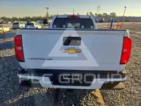 2020 Chevrolet Colorado фото