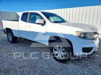 2020 Chevrolet Colorado фото