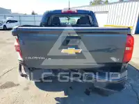 2020 Chevrolet Colorado фото