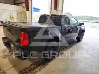 2020 Chevrolet Colorado фото