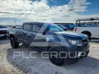 2020 Chevrolet Colorado фото