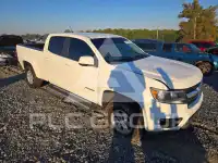 2020 Chevrolet Colorado фото