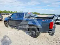 2020 Chevrolet Colorado фото