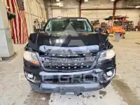 2020 Chevrolet Colorado фото