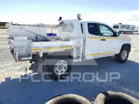 2020 Chevrolet Colorado фото