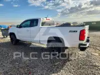 2020 Chevrolet Colorado фото