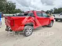 2020 Chevrolet Colorado фото