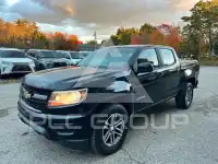 2020 Chevrolet Colorado фото