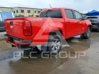 2020 Chevrolet Colorado photo