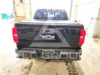2020 Chevrolet Colorado фото