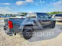 2020 Chevrolet Colorado фото