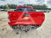 2020 Chevrolet Colorado фото
