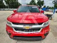 2020 Chevrolet Colorado фото