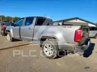 2020 Chevrolet Colorado photo