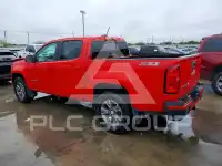 2020 Chevrolet Colorado photo