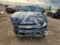 2020 Chevrolet Colorado фото