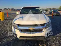 2020 Chevrolet Colorado фото