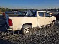 2020 Chevrolet Colorado фото