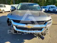 2020 Chevrolet Colorado photo