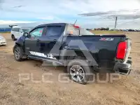 2020 Chevrolet Colorado фото