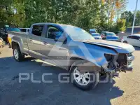 2020 Chevrolet Colorado photo