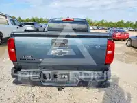 2020 Chevrolet Colorado фото