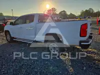 2020 Chevrolet Colorado фото