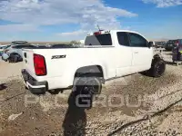 2020 Chevrolet Colorado фото