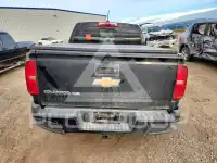 2020 Chevrolet Colorado фото