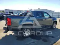 2020 Chevrolet Colorado фото