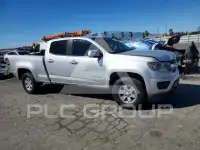 2020 Chevrolet Colorado фото