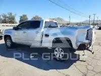 2020 Chevrolet Colorado фото