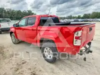 2020 Chevrolet Colorado фото