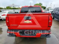 2020 Chevrolet Colorado photo