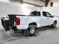 2020 Chevrolet Colorado фото