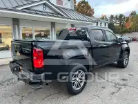 2020 Chevrolet Colorado фото