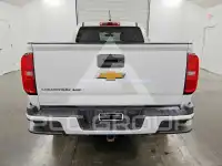 2020 Chevrolet Colorado фото