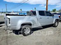 2020 Chevrolet Colorado фото