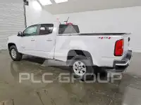 2020 Chevrolet Colorado фото